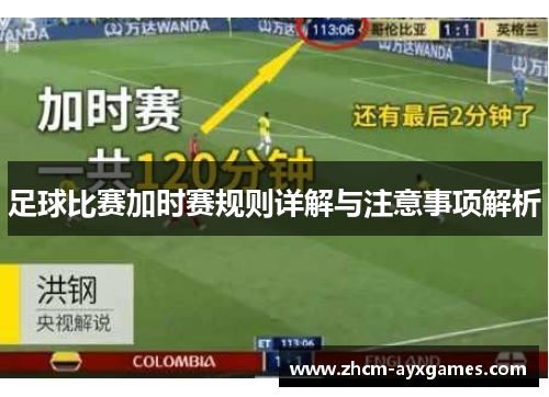 足球比赛加时赛规则详解与注意事项解析 足球比赛加时赛规则详解与注意事项解析