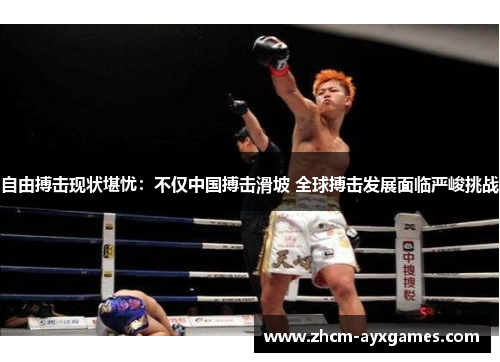 自由搏击现状堪忧：不仅中国搏击滑坡 全球搏击发展面临严峻挑战
